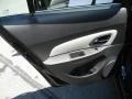 Black Granite Metallic - Cruze LT Photo No. 14