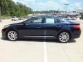 2012 Midnight Blue Pearl Hyundai Azera   photo #8