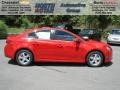 Victory Red - Cruze LT/RS Photo No. 1