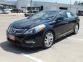 2012 Midnight Blue Pearl Hyundai Azera   photo #9