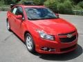 Victory Red - Cruze LT/RS Photo No. 2