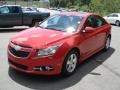 Victory Red - Cruze LT/RS Photo No. 4