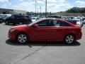 Victory Red - Cruze LT/RS Photo No. 5