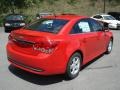 Victory Red - Cruze LT/RS Photo No. 8
