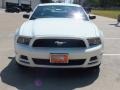 2013 Performance White Ford Mustang V6 Coupe  photo #10