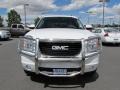 2009 Summit White GMC Yukon XL SLT 4x4  photo #2