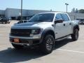 Ingot Silver Metallic - F150 SVT Raptor SuperCrew 4x4 Photo No. 9