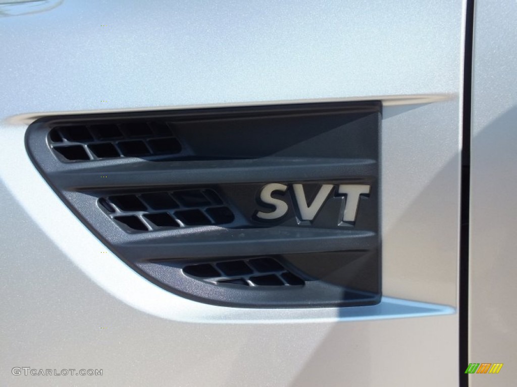 2012 Ford F150 SVT Raptor SuperCrew 4x4 Marks and Logos Photo #69034898