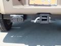 2012 White Platinum Metallic Tri-Coat Ford F350 Super Duty King Ranch Crew Cab 4x4  photo #11