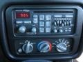 Ebony Black Controls Photo for 2002 Pontiac Firebird #69035123