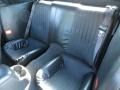 Ebony Black Rear Seat Photo for 2002 Pontiac Firebird #69035148