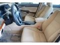 Ivory Front Seat Photo for 2010 Honda Accord #69035186