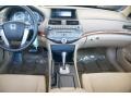 Dashboard of 2010 Accord EX V6 Sedan