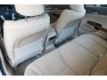 Ivory Rear Seat Photo for 2010 Honda Accord #69035297