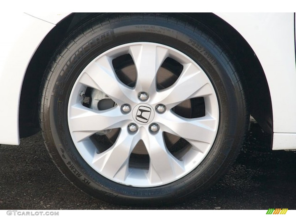 2010 Honda Accord EX V6 Sedan Wheel Photo #69035423