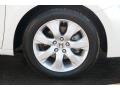 2010 Honda Accord EX V6 Sedan Wheel and Tire Photo