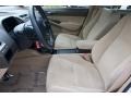 Taffeta White - Civic LX Sedan Photo No. 3
