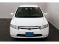 Taffeta White - Civic LX Sedan Photo No. 7
