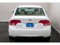 Taffeta White - Civic LX Sedan Photo No. 9