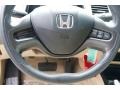 Taffeta White - Civic LX Sedan Photo No. 11