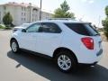 Summit White - Equinox LTZ AWD Photo No. 5