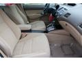 Taffeta White - Civic LX Sedan Photo No. 19