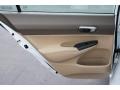 Taffeta White - Civic LX Sedan Photo No. 23