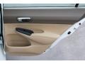 Taffeta White - Civic LX Sedan Photo No. 24