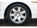 Taffeta White - Civic LX Sedan Photo No. 30