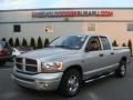 2006 Bright Silver Metallic Dodge Ram 2500 Sport Quad Cab  photo #1