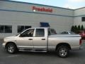 Bright Silver Metallic - Ram 2500 Sport Quad Cab Photo No. 3