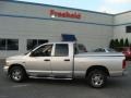 2006 Bright Silver Metallic Dodge Ram 2500 Sport Quad Cab  photo #3