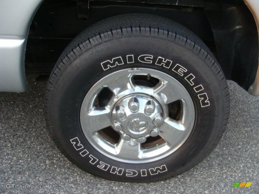 2006 Dodge Ram 2500 Sport Quad Cab Wheel Photos
