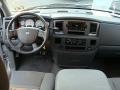 Medium Slate Gray 2006 Dodge Ram 2500 Sport Quad Cab Dashboard