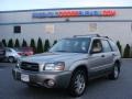 Crystal Gray Metallic 2005 Subaru Forester 2.5 XS L.L.Bean Edition