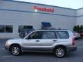 Crystal Gray Metallic - Forester 2.5 XS L.L.Bean Edition Photo No. 3