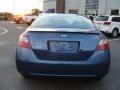 2009 Atomic Blue Metallic Honda Civic LX Coupe  photo #5