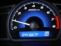 2009 Atomic Blue Metallic Honda Civic LX Coupe  photo #12