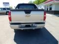 2008 Silver Birch Metallic Chevrolet Avalanche LTZ 4x4  photo #4