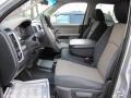 Bright Silver Metallic - Ram 2500 SLT Crew Cab 4x4 Photo No. 8