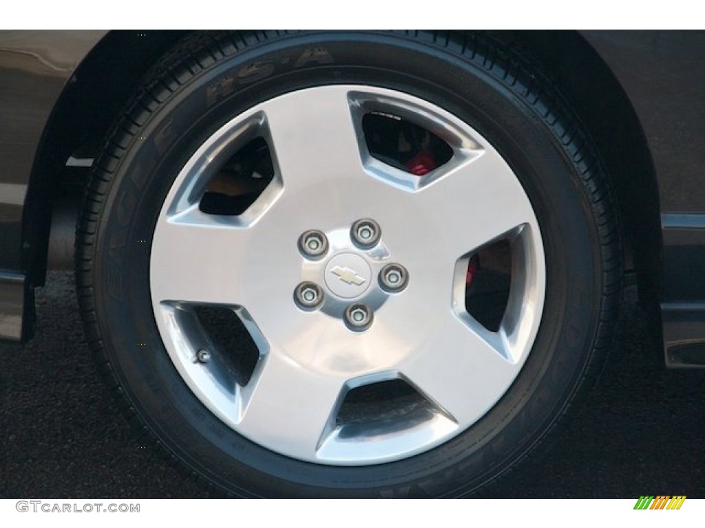 2006 Chevrolet Monte Carlo SS Wheel Photo #69036608
