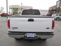Oxford White - F350 Super Duty XLT Crew Cab 4x4 Photo No. 6