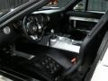 Ebony Black Interior Photo for 2005 Ford GT #69036