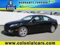 Ebony Black - MAZDA6 i Touring Photo No. 1