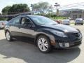 Ebony Black - MAZDA6 i Touring Photo No. 5