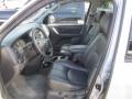  2004 Tribute ES V6 4WD Dark Flint Grey Interior