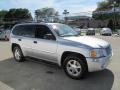 2009 Quicksilver Metallic GMC Envoy SLE 4x4  photo #5