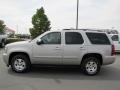 2007 Silver Birch Metallic Chevrolet Tahoe LT 4x4  photo #4