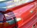 2003 Redfire Metallic Chevrolet Malibu LS Sedan  photo #23