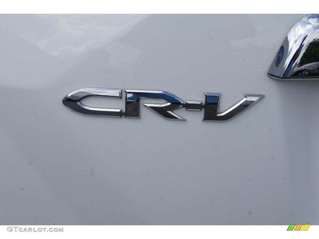 2011 CR-V EX 4WD - Taffeta White / Black photo #18